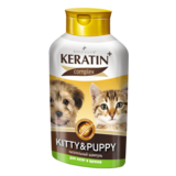 Rolf Club Шампунь KERATIN+ Kitty&Puppy для котят и щенков