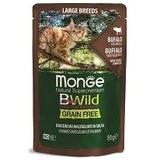 Monge Cat BWild GRAIN FREE          