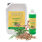 MILORD SHAMPOO CANAPA шампунь для кошек и собак питательный канапа