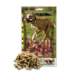 Green Cuisine ДРЕССУРА №2 индейка+треска лакомство для собак (Грин Кьюзин), 50 гр., арт. 030