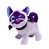 KONG игрушка для кошек Crackles Кошка, хрустит, с кошачьей мятой