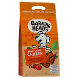 Barking Heads сухой корм для собак с чувствительным пищеварением, с курицей и рисом "До последнего кусочка", BOWL LICKIN' CHICKEN