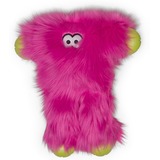 West Paw игрушка плюшевая для собак Zogoflex Rowdies Peet 28 см, цвет розовый