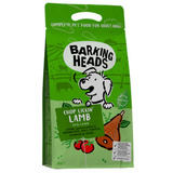 Barking Heads сухой корм для собак с ягненком и рисом "Мечты о ягненке", CHOP LICKIN' LAMB