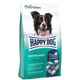 Happy Dog Supreme Fit&Vital Medium Adult сухой корм для собак средних пород Медиум эдалт ФитВитал