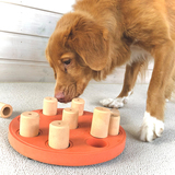 Nina Ottosson интерактивная игрушка для собак DOG SMART - COMPOSITE, 1 (начинающий) уровень сложности (by Nina Ottosson)