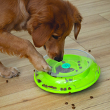 Nina Ottosson раскачивающаяся миска-головоломка для медленного поедания корма Wobble Bowl для собак (by Nina Ottosson)