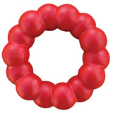 Kong Ring игрушка для собак из литой резины "Кольцо"