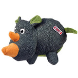 Kong Phatz Rhino игрушка для собак Носорог