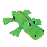 Kong Cozie Ultra Ana Alligator игрушка для собак Крокодил Анна