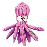 Kong Cuteseas Octopus плюшевая игрушка для собак Осьминог