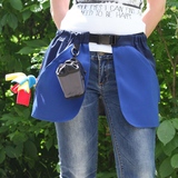 Osso Fashion Сумка-юбка дрессировщика с карманами для лакомства, игрушек, фризби