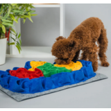 Нюхательный коврик Мико, развивающая игрушка для собак