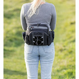 Trixie Рюкзак-сумка на пояс для пробежек и прогулок Multi Belt