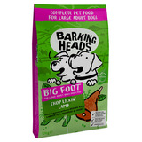 Barking Heads сухой корм для собак крупных пород, с ягненком и рисом "Мечты о ягненке", CHOP LICKIN' LAMB LARGE BREED