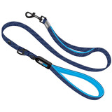 JOYSER Поводок для собак Walk Base leash, цвет синий с голубым