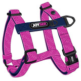 JOYSER Шлейка для собак Walk Base Step-in Harness, цвет розовый