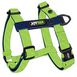 JOYSER Шлейка для собак Walk Base Step-in Harness, цвет зеленый
