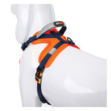 JOYSER шлейка Шлейка soft harness с ручкой, цвет оранжевый