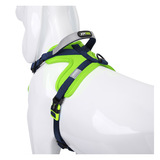 JOYSER шлейка Шлейка soft harness с ручкой, цвет зеленый