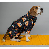 Tappi мембранный дождевик с флисовой подкладкой для собак "Фэки"