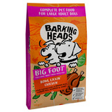 Barking Heads сухой корм для собак крупных пород, с курицей и рисом "До последнего кусочка", BOWL LICKIN' CHICKEN LARGE BREED