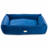 Pet Comfort лежанка для собак Golf Vita 03, цвет синий