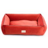 Pet Comfort лежанка для собак Golf Vita 03, цвет красный