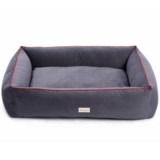 Pet Comfort лежанка для собак Golf Vita 03, цвет серый