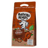 Barking Heads беззерновой сухой корм для собак, с индейкой и бататом "Бесподобная индейка", TOP DOG TURKEY