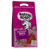 Barking Heads беззерновой сухой корм для собак, с уткой и бататом "Восхитительная утка", DOGGYLICIOUS DUCK