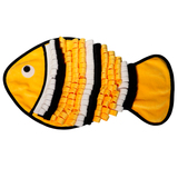 Нюхательный коврик Mr.Kranch Рыбка оранжевая