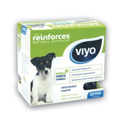 Viyo Puppy 7х30мл. пребиотический напиток для щенков