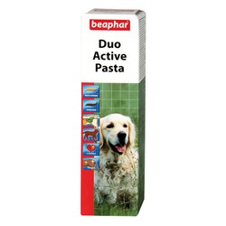 Beaphar Мультивитаминная паста Duo-Active Paste For Dogs, 100 гр.