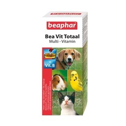 Beaphar Bea Vit Total — Комплекс витаминов, 50 мл.