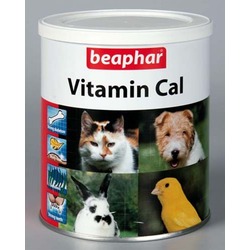 Beaphar Витаминно-минеральная пищевая добавка Vitamin Cal, 250 гр.