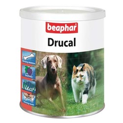 Beaphar Drucal Витаминно-минеральная пищевая добавка, 250 гр.