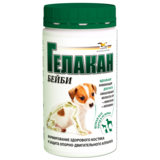 Gelacan Baby, Гелакан Бейби- Минерально-коллагеновый артронутрицевтик для питания костей и суставов щенков, молодых собак, беременных и кормящих сук