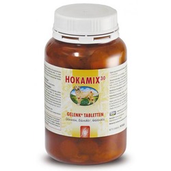 Hokamix Gelenk+ Витамины для суставов Геленк+ (Hokamix30 Gelenk+ Tabletten)