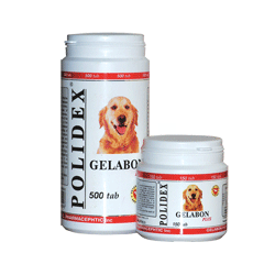Polidex Gelabon plus Полидекс Гелабон плюс (1 табл. на 5 кг)
