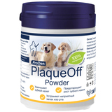 ProDen PlaqueOff- пищевая добавка для снятия зубного камня у кошек и собак