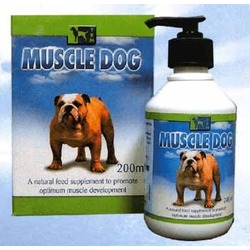 Stride Muscle Dog     , 200