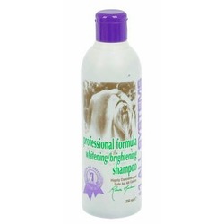 1 All Systems Whitening Shampoo Professional Formula отбеливающий шампунь для яркости окраса