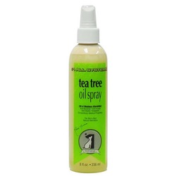 1 All Systems Tea Tree Oil Spray бактерицидный спрей с маслом чайного дерева, 250 мл