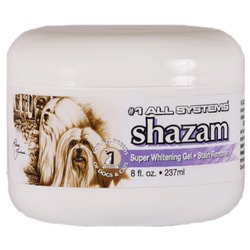 1 All Systems Super Whitening Gel Shazam суперотбеливающий гель 237мл