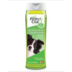 Perfect Coat ,   Antibacterial Deodorizing Shampoo, 473 .