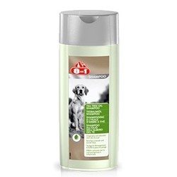 8in1 Tea Tree Oil Shampoo, шампунь питательный с маслом чайного дерева, 250мл