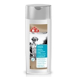 8in1 Hypoallergenic Shampoo,  , 250