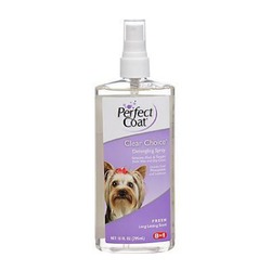 Perfect Coat       Clear Choice Detangling Spray, 295 .