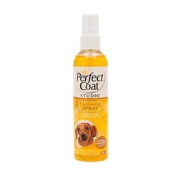 Perfect Coat освежающий спрей для собак с ароматом кокоса и ананаса Freshening Spray Coconut/Pineapple, 118 мл.